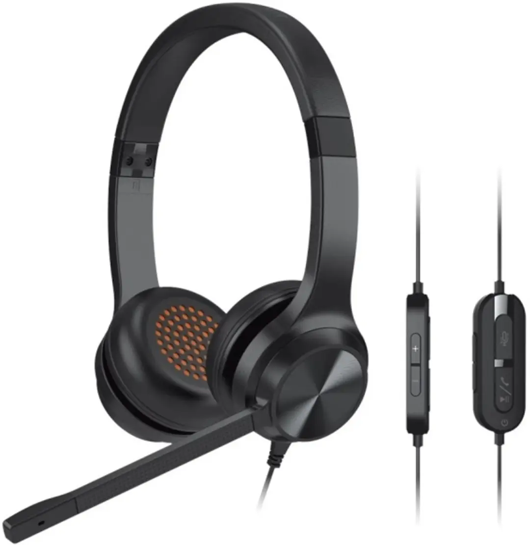 Creative Chat-Serie USB-C Headset - Zwart