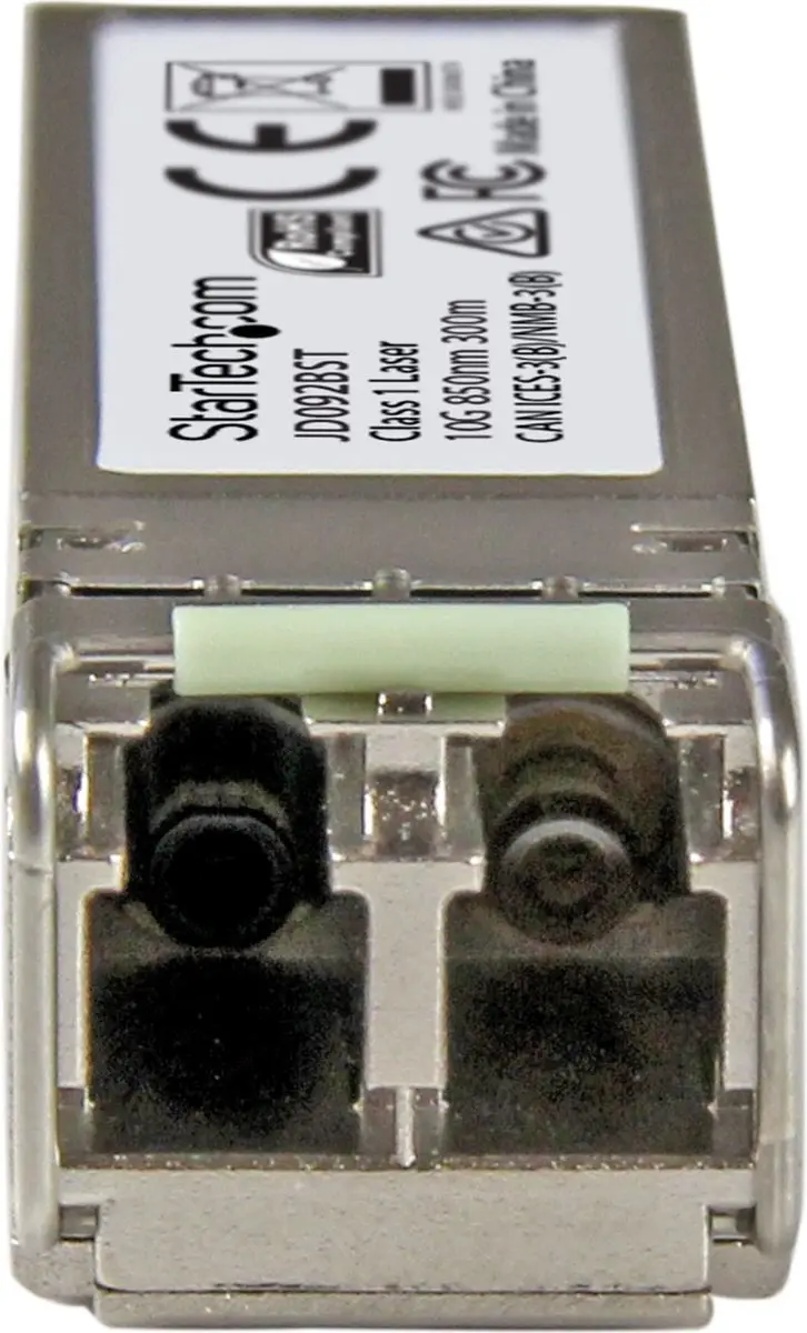 Startech JD092B-ST SFP+ Module - Zilver - afbeelding 5 van 5