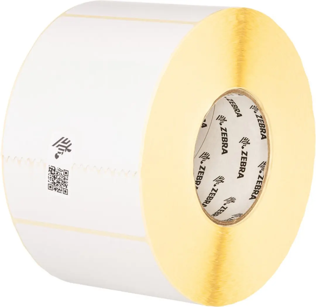 Zebra Z-Select Printeretiketten