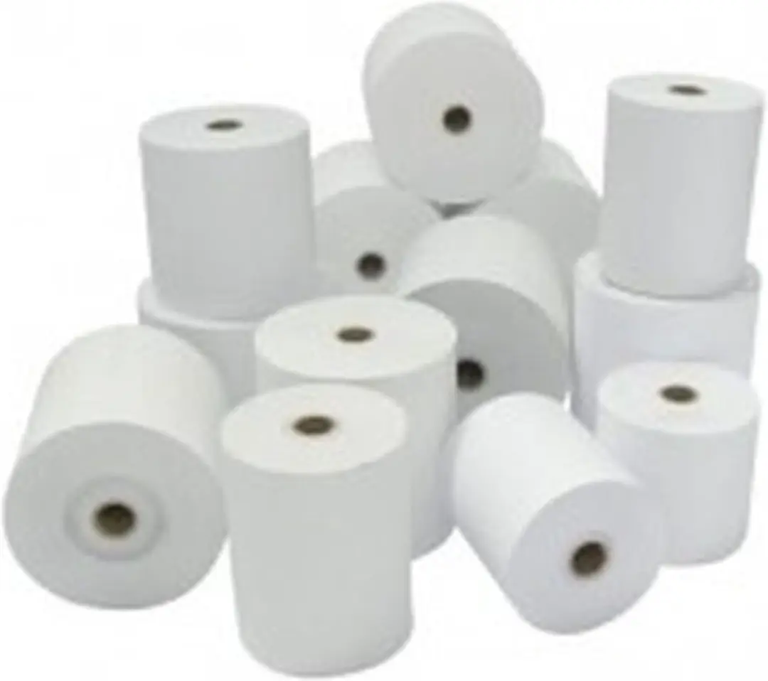 Zebra Z-Select Printeretiketten - 8 Stuks Wit - afbeelding 3 van 4