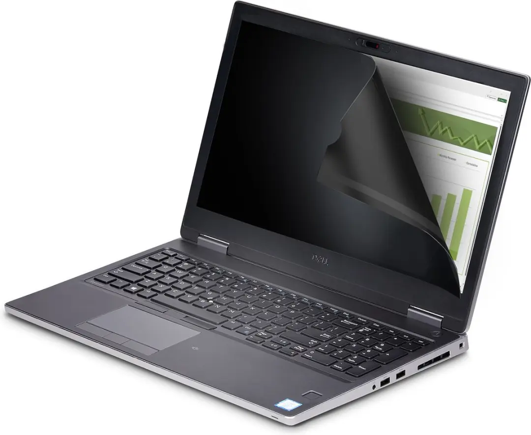 Startech 16LT6-PRIVACY-SCREEN Laptop Privacyfilter - 16" - 51% Blauw licht - Zwart - afbeelding 5 van 6
