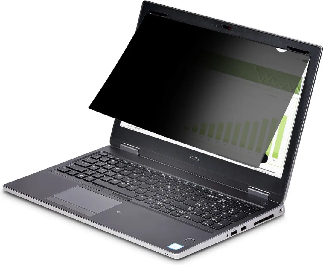 Startech 16LT6-PRIVACY-SCREEN Laptop Privacyfilter - 16" - 51% Blauw licht - Zwart - afbeelding 4 van 6