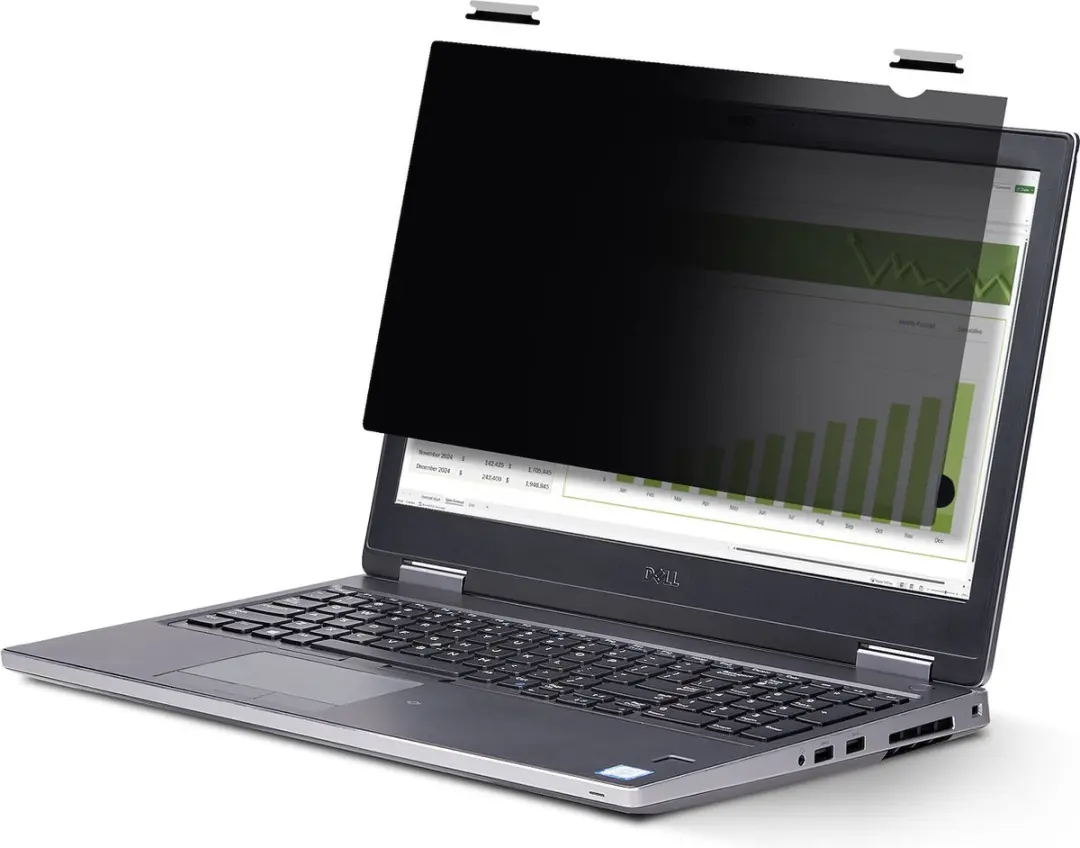 StarTech.com 16-inch 16:10 Touch Laptop Privacy Filter, Anti-Glans Security Filt