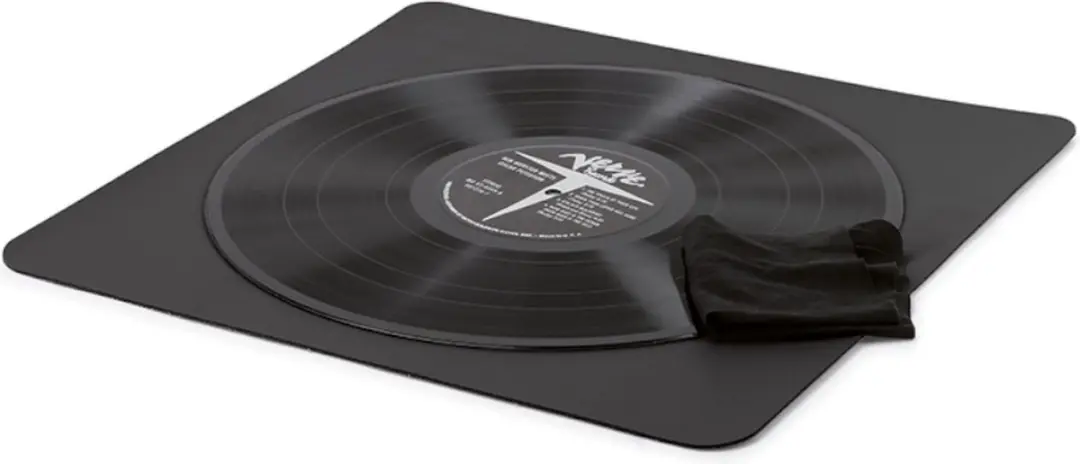Dynavox Platenonderlegger 35x35cm 207810