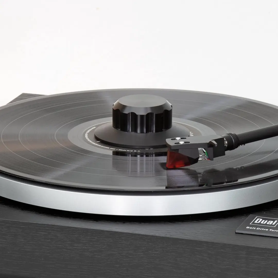 Dynavox VC150 Platenklem - Zwart