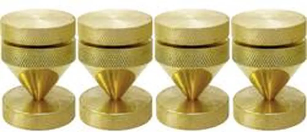Dynavox 100818 Sub-Watt-Absorber - Goud