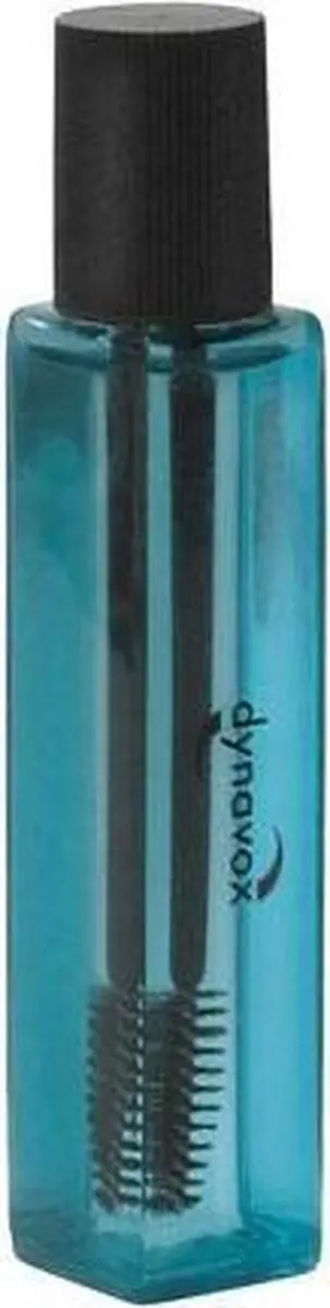 Dynavox Naaldreiniger met Borstel - Blauw/Zwart