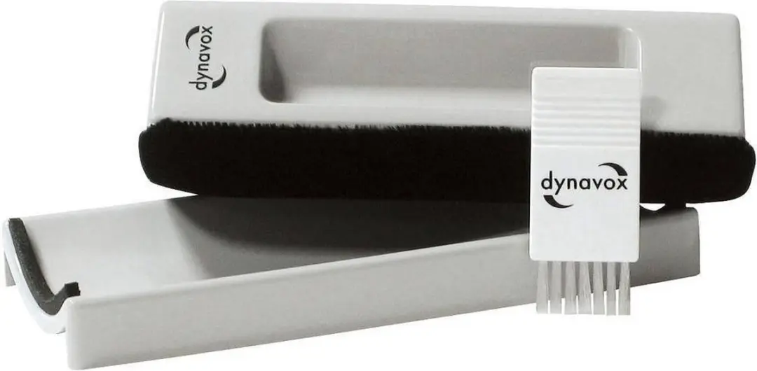 Dynavox Velour Platenborstel BN 203920