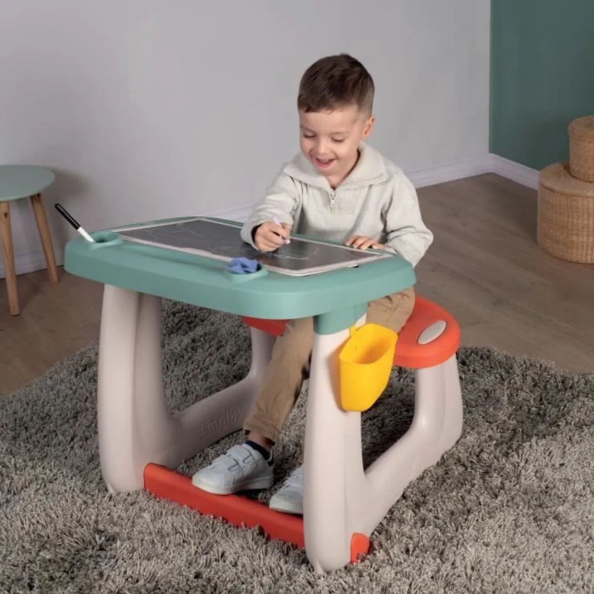 Smoby Creatief Speelgoed 80-delig Multicolor