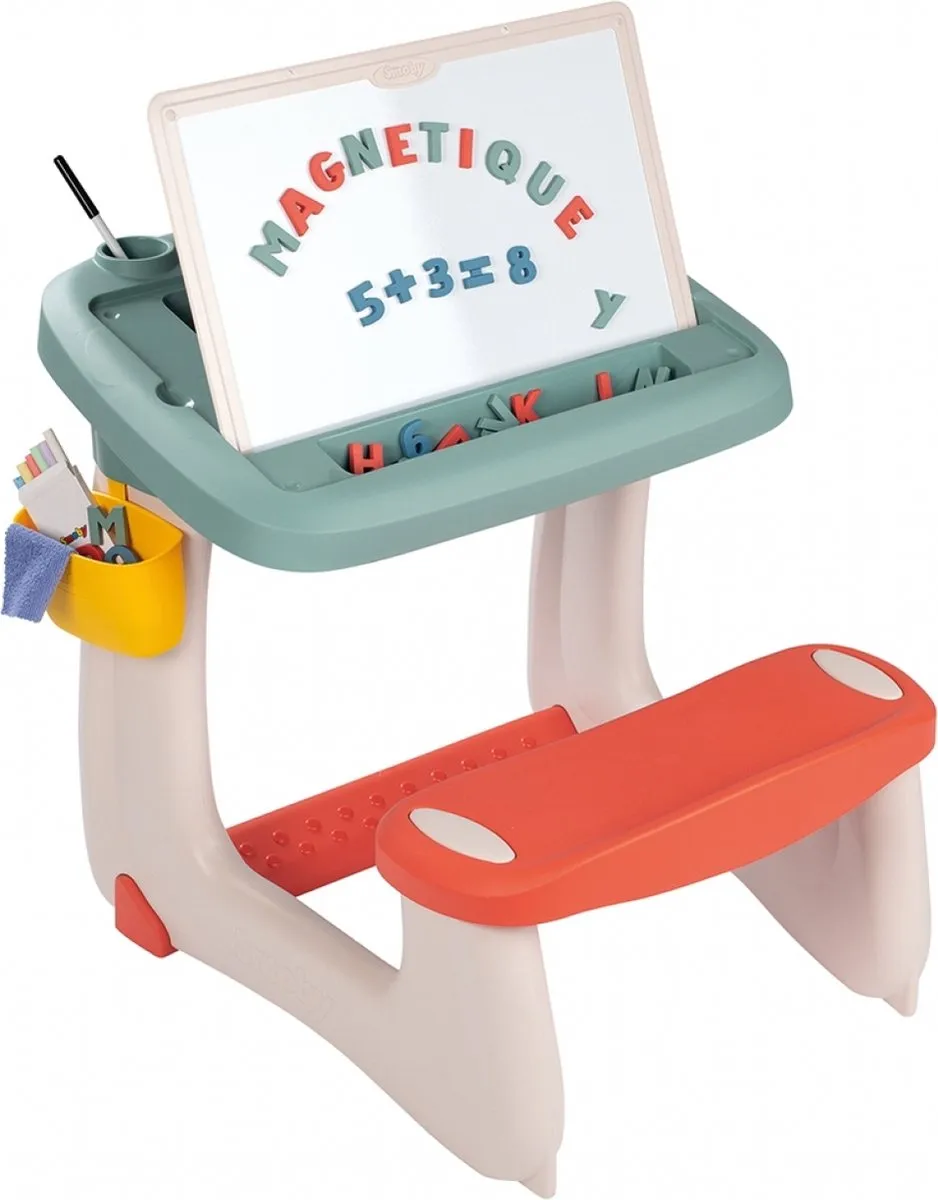 Smoby Creatief Speelgoed 80-delig Multicolor