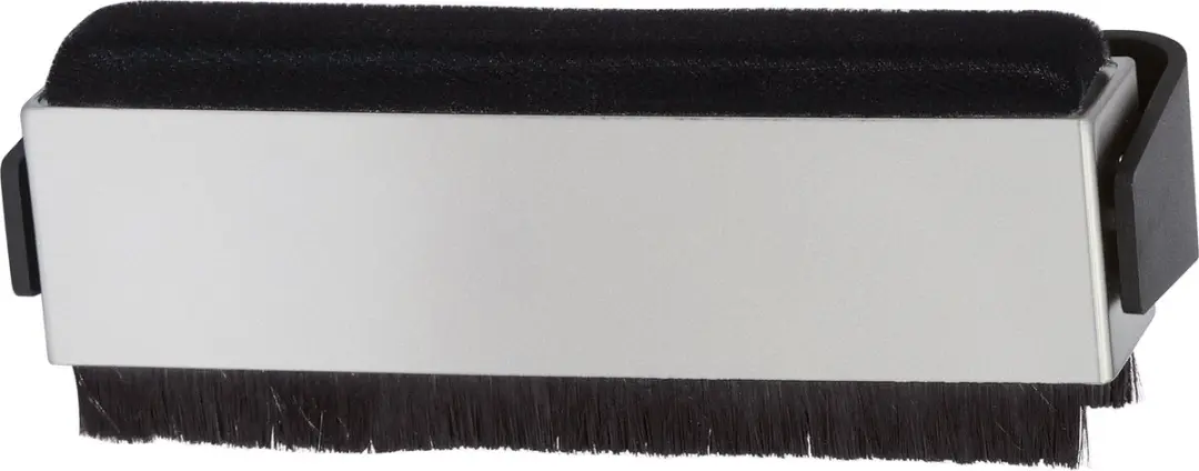 Dynavox 2-in-1 Platenborstel 4250019128417 - Zwart - afbeelding 3 van 3