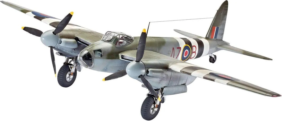 Revell 04758 De Havilland Mosquito MK.IV Modelbouwpakket 1:32 - Multi