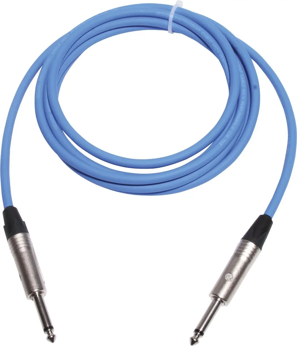 Cordial CXI 9 PP-BL instrumentkabel 9 m