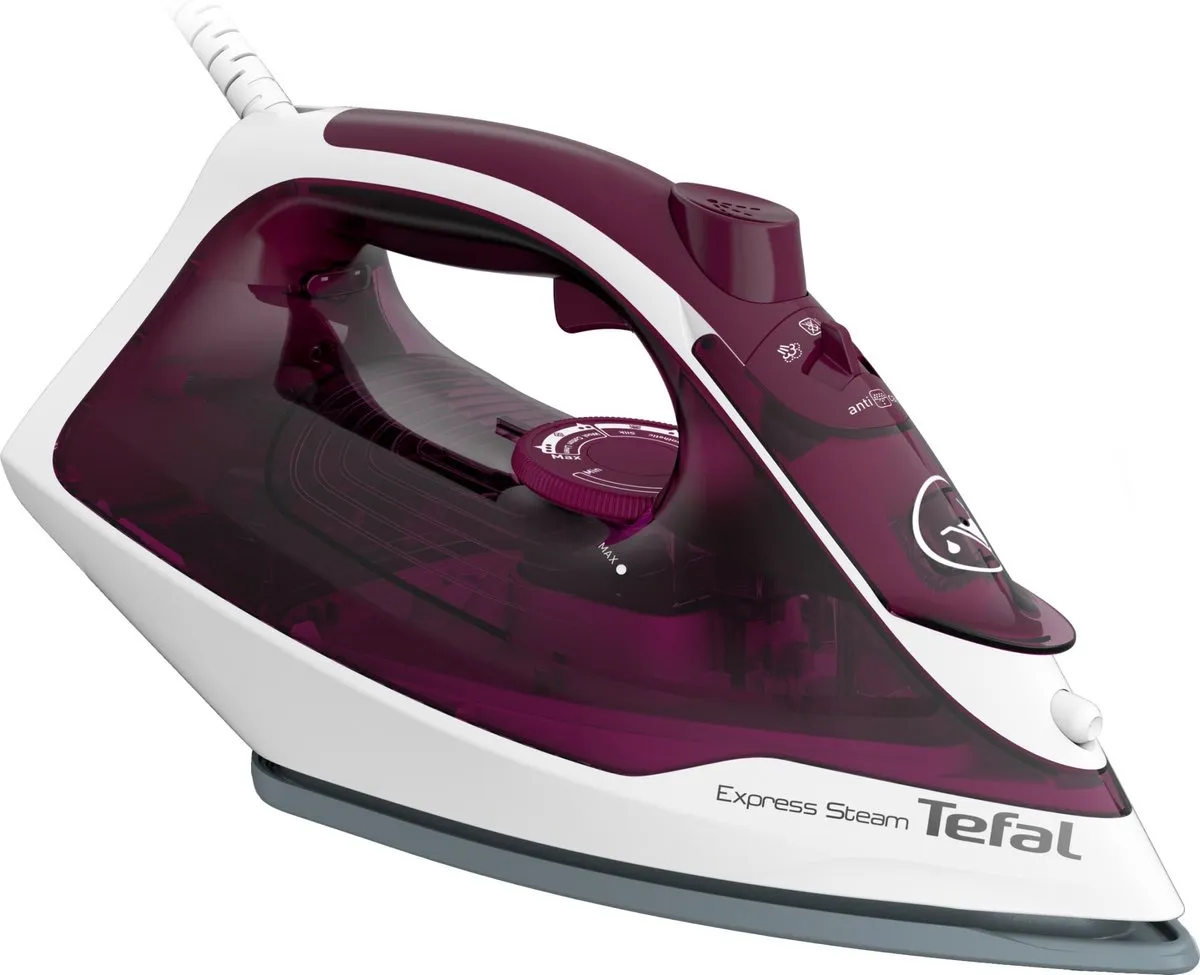 Tefal Easygliss Plus FV2835E0 Stoomstrijkijzer