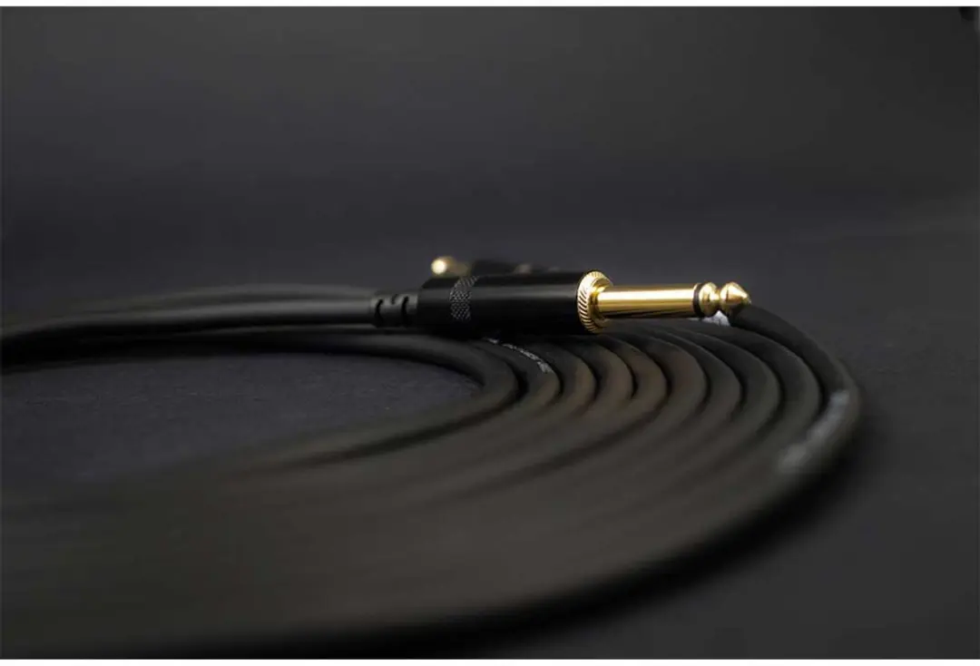 Cordial CCI 9 PP Instrumentenkabel 9m - Zwart