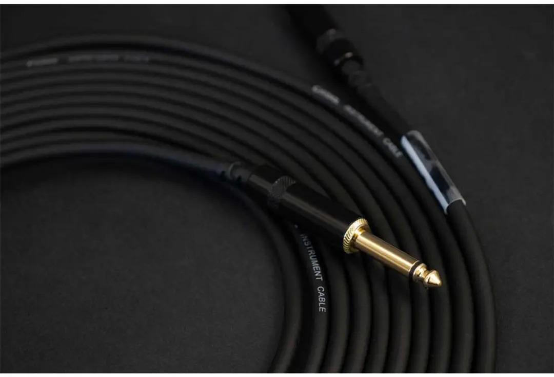 Cordial CCI 9 PP Instrumentenkabel 9m - Zwart