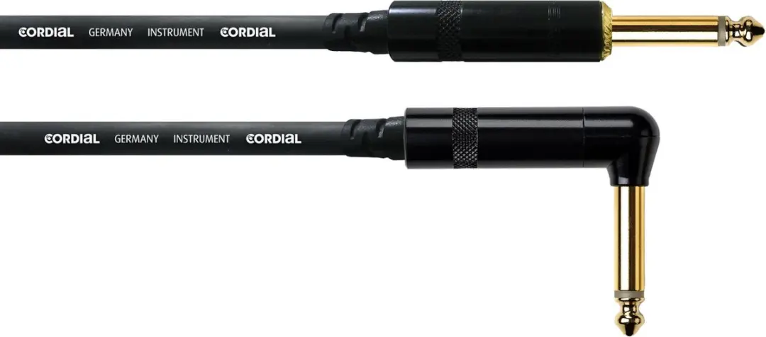 Cordial CCI 9 PR instrumentkabel 9 m