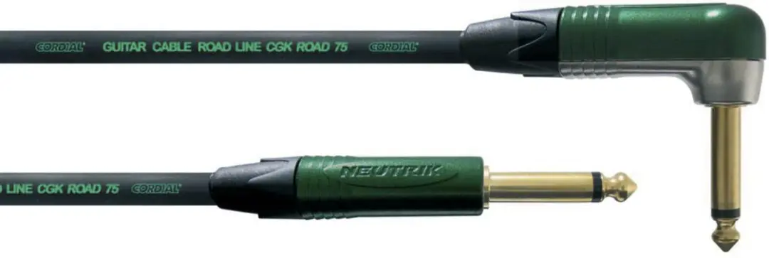 Cordial CRI 9 PR peak instrumentkabel 9 m