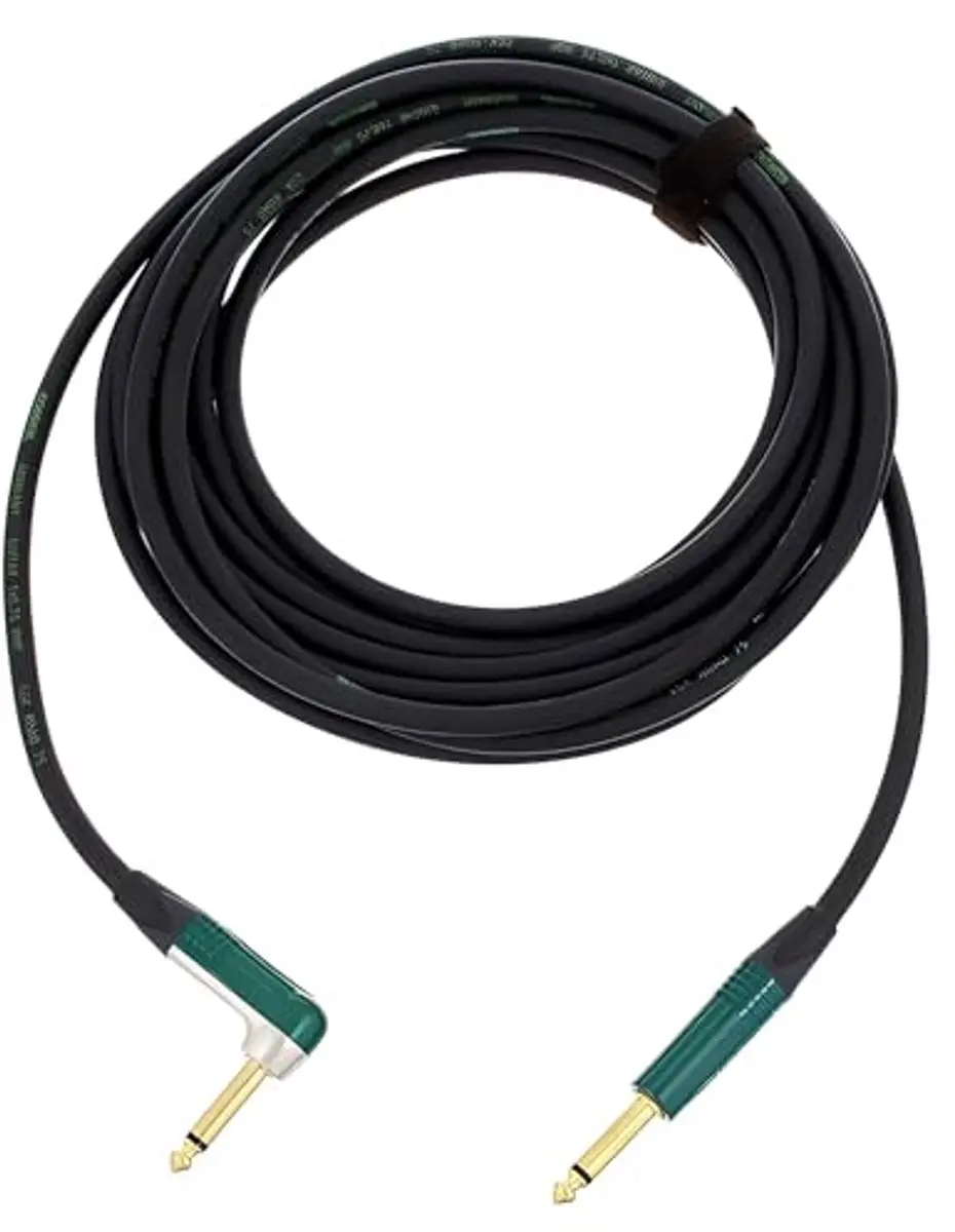 Cordial CRI 6 PR Peak Instrumentenkabel 6m - Zwart