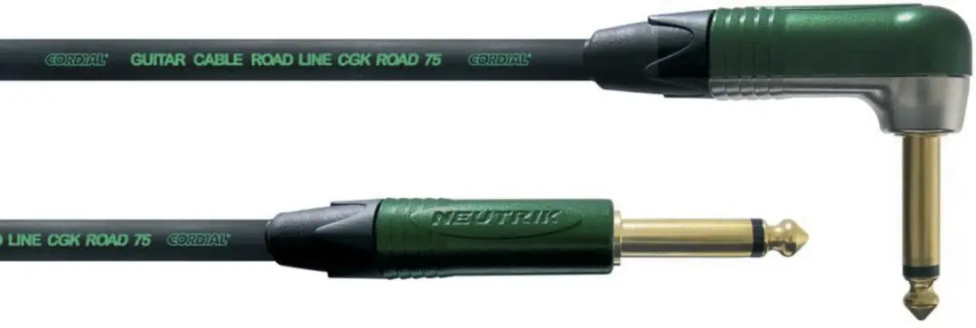 Cordial CRI 3 PR peak instrumentkabel 3 m