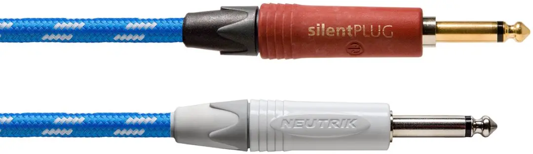 Cordial CXI 3 PP-SKY-SILENT instrumentkabel 3 m
