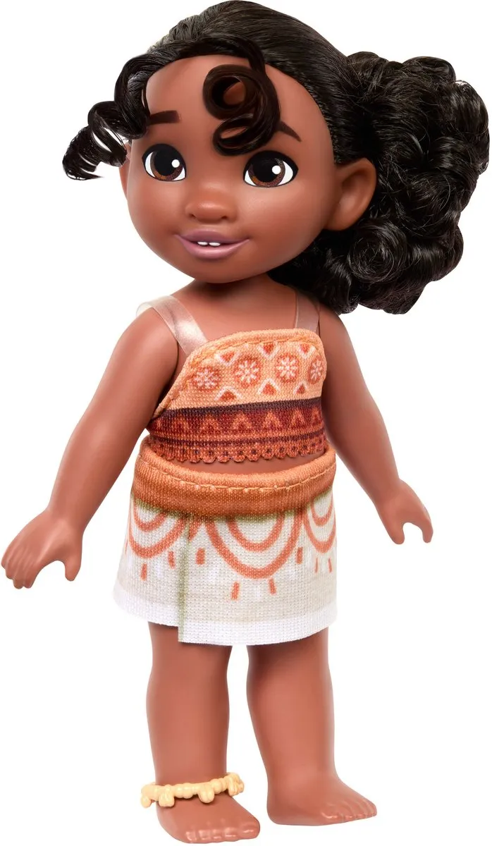 Mattel Moana 2 Poppen Set - Multicolor