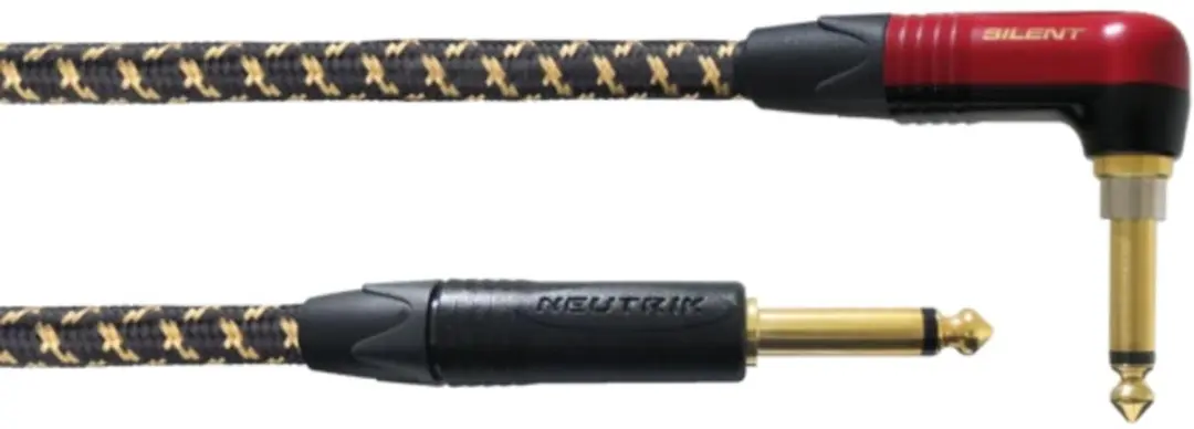 Cordial CXI 3 PR-EDITION 25-SILENT Instrumentkabel 3 m