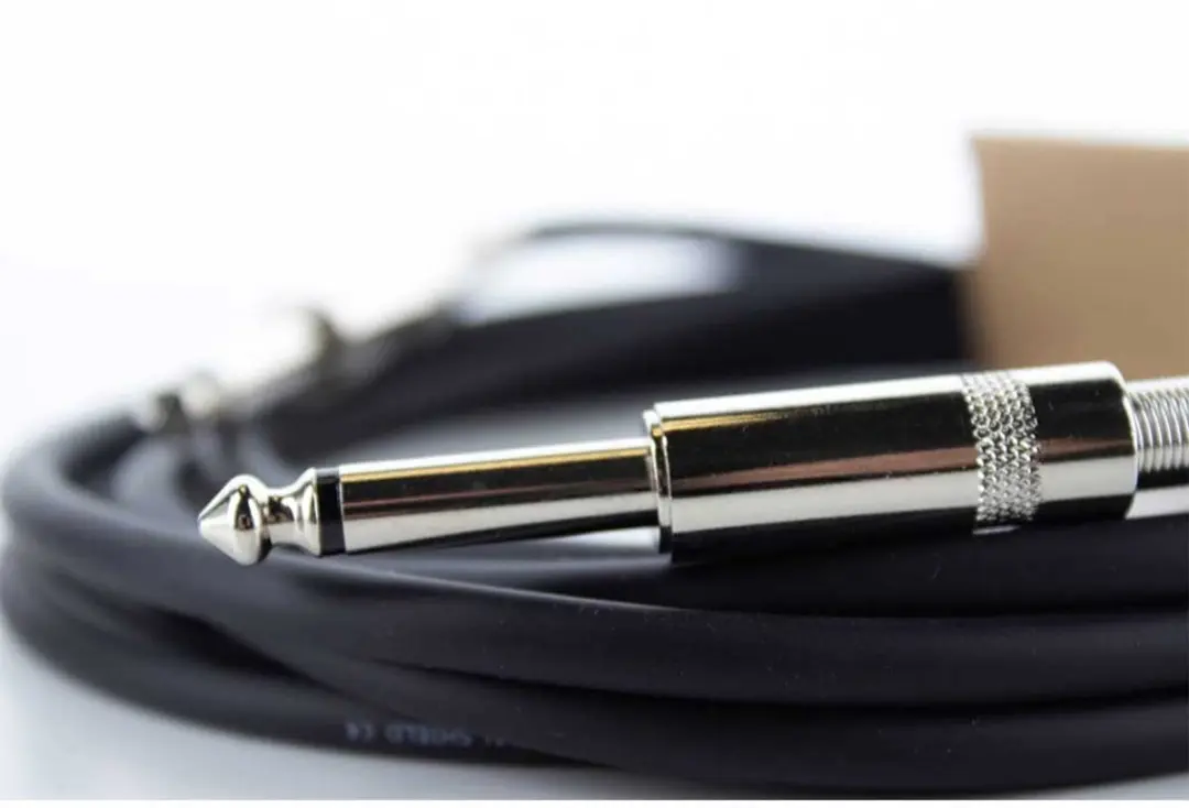 Cordial EL 5 PP Elements Instrumentkabel Mono Jack 5m - Zwart