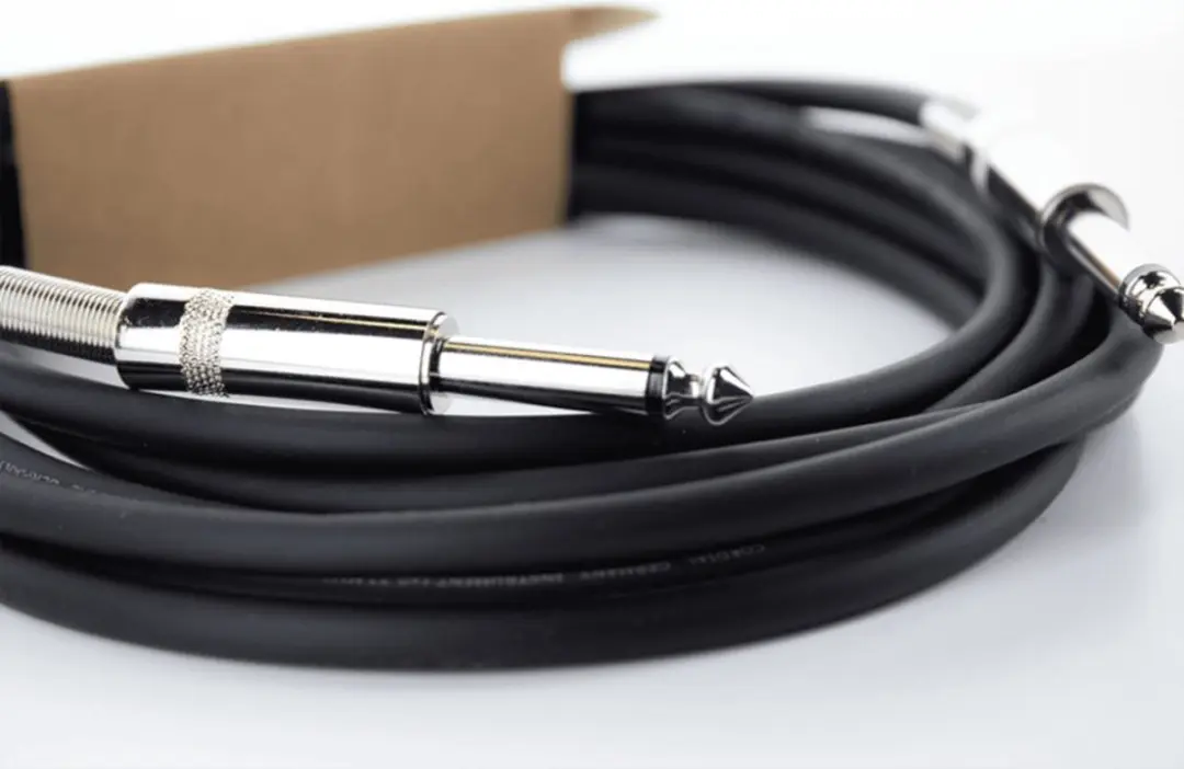 Cordial EL 5 PP Elements Instrumentkabel Mono Jack 5m - Zwart