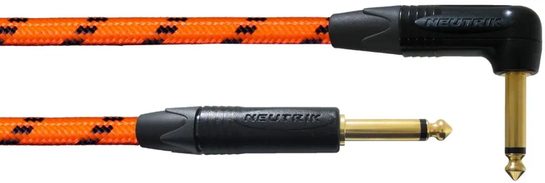 Cordial BLACKLIGHT-EDITION PR-G Instrumentenkabel 3m - afbeelding 2 van 2