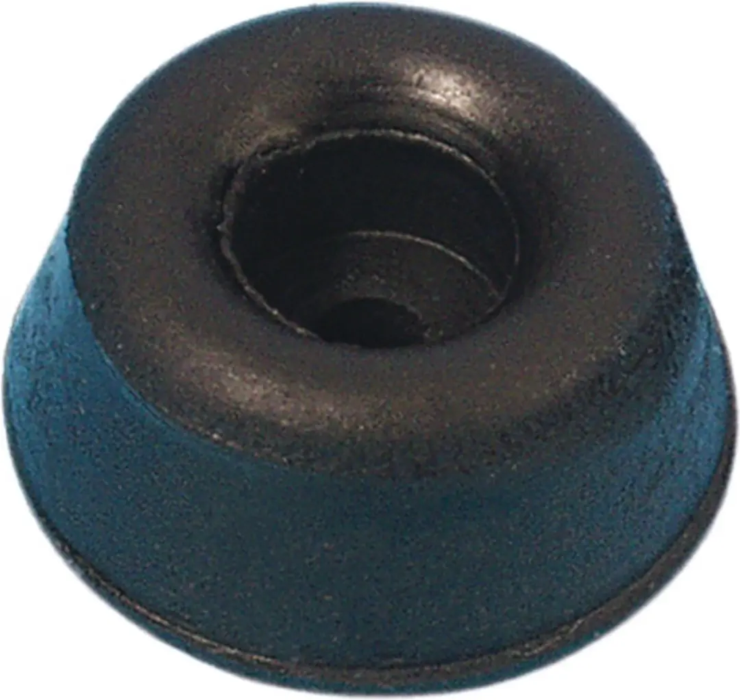 Adam Hall 4903 rubber voet 20 x 9 mm