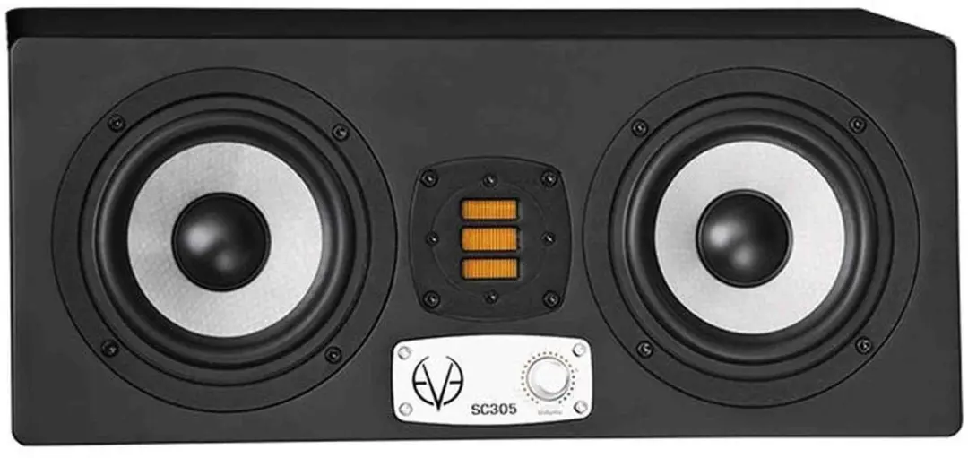 EVE audio SC305 Actieve Studiomonitor