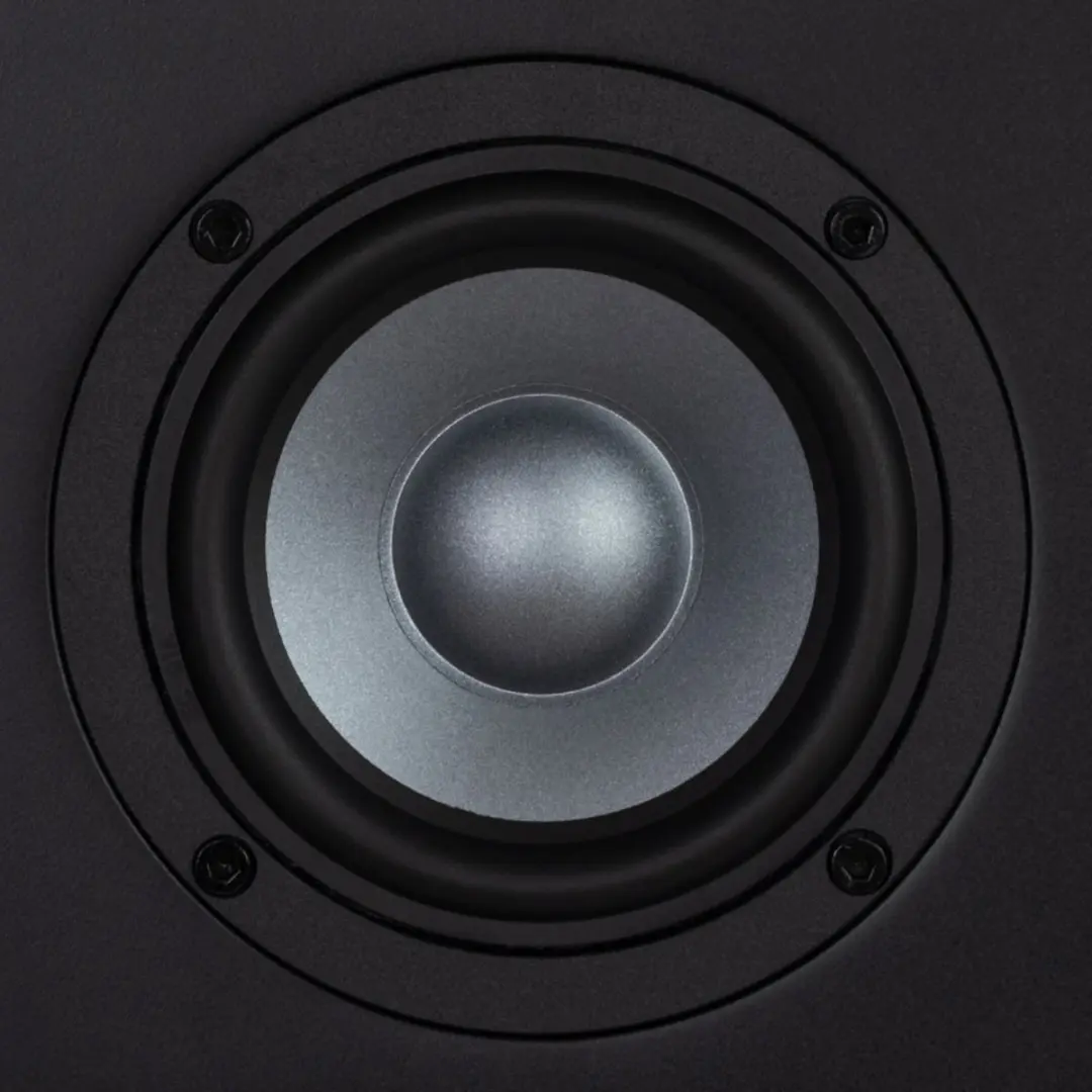 EVE Audio EXO 24 Actieve Studiomonitor - 4 Inch - afbeelding 6 van 6