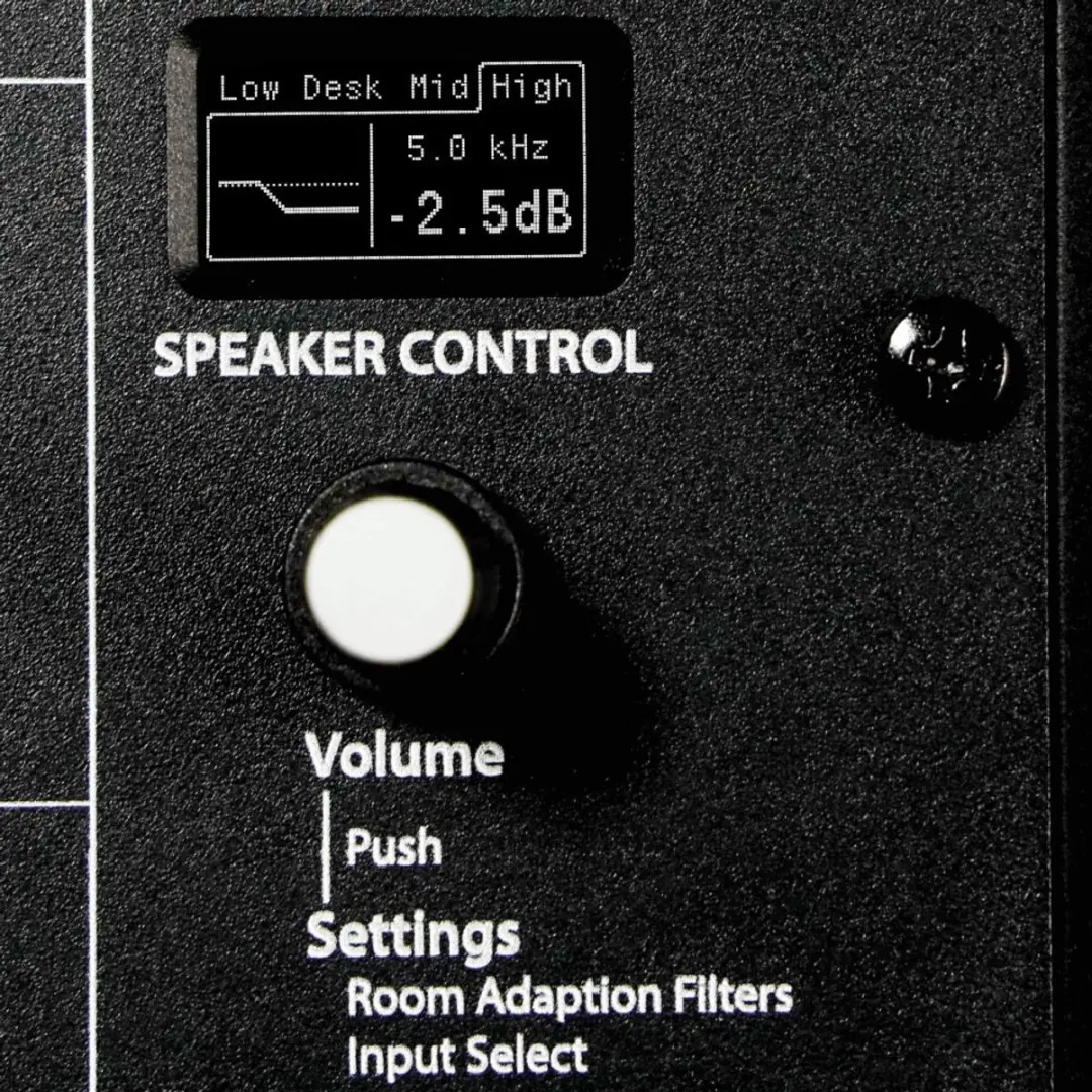 EVE Audio EXO 24 Actieve Studiomonitor - 4 Inch