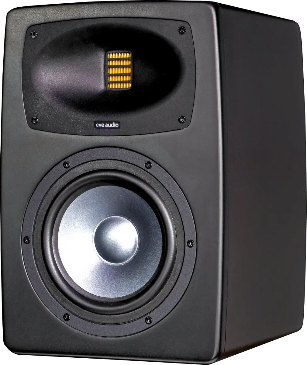 EVE Audio EXO 27 Actieve Studiomonitor 6.5" - Zwart - afbeelding 6 van 6