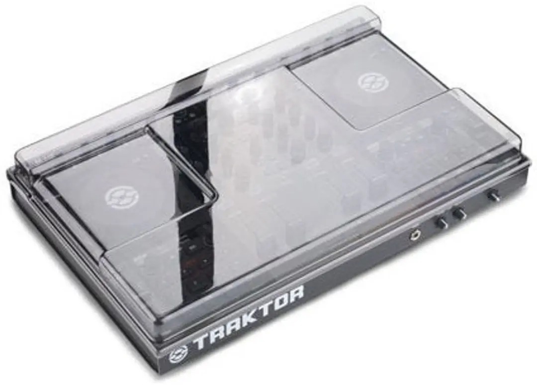 Decksaver Native Instruments S4 Kontrol stofkap