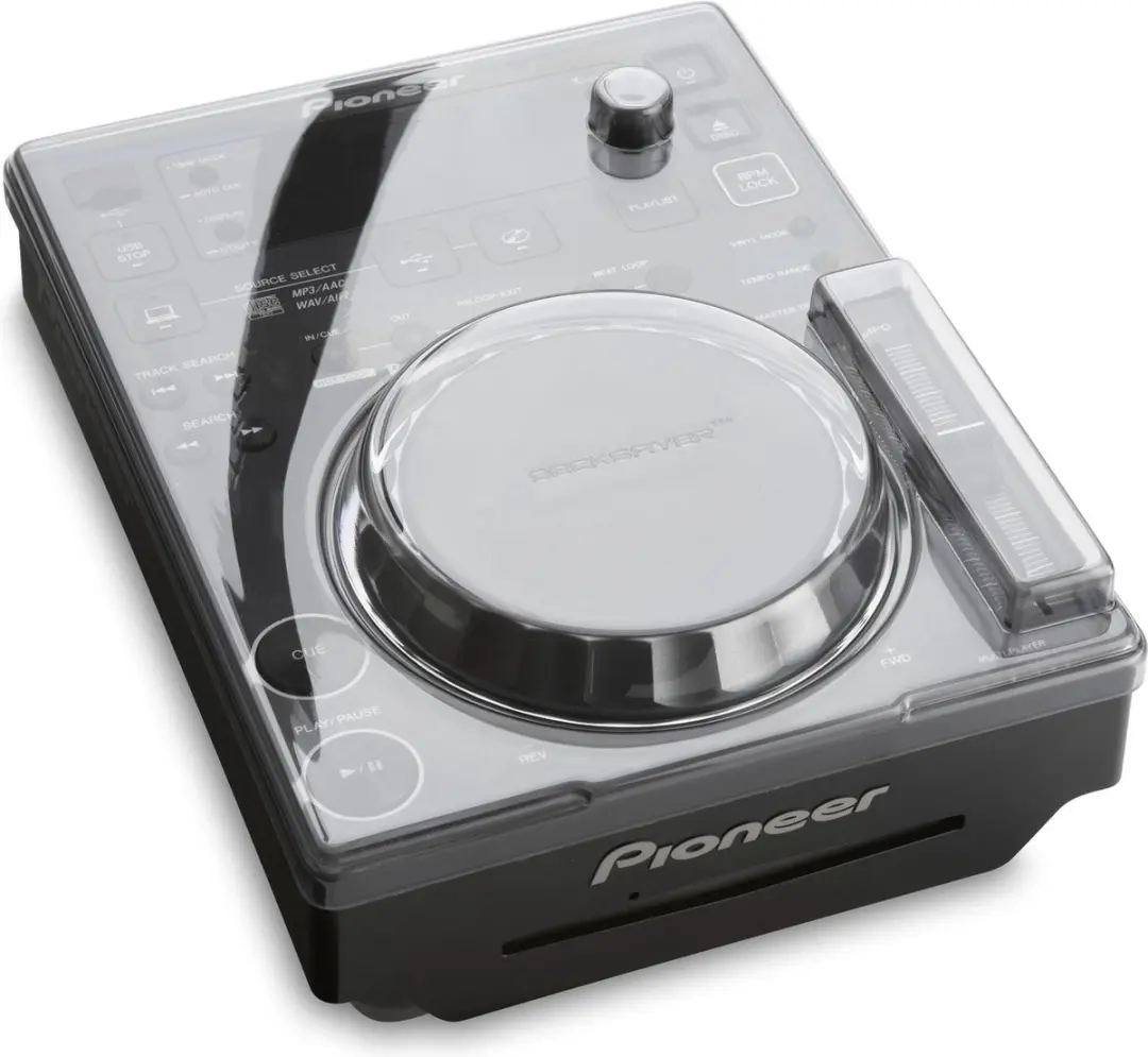 Decksaver Pioneer CDJ-350 Cover