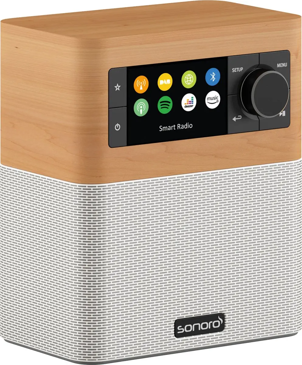 Sonoro: Stream X Internetradio