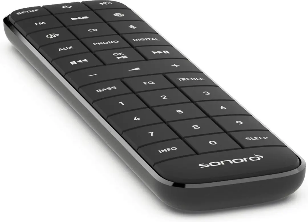 Sonoro Maestro X 42601173 Receiver - Zwart