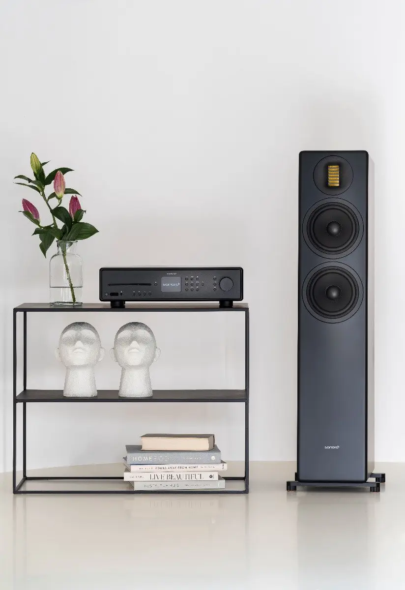 Sonoro Maestro X 42601173 Receiver - Zwart