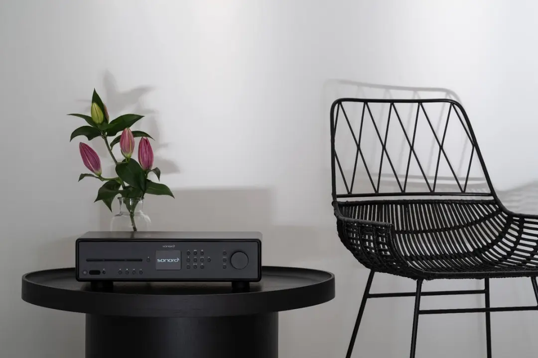 Sonoro Maestro X 42601173 Receiver - Zwart - afbeelding 6 van 6