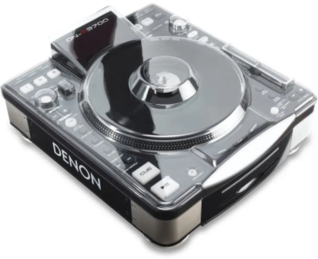 Decksaver Denon DN-S3700 stofkap