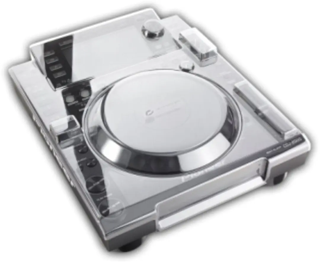Decksaver Pioneer CDJ-2000 NEXUS Cover incl. Faceplate