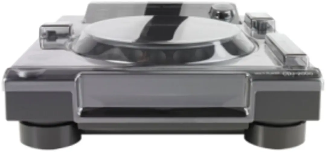 Decksaver Pioneer CDJ-2000 NEXUS Cover DJE0005254-000 - Transparant
