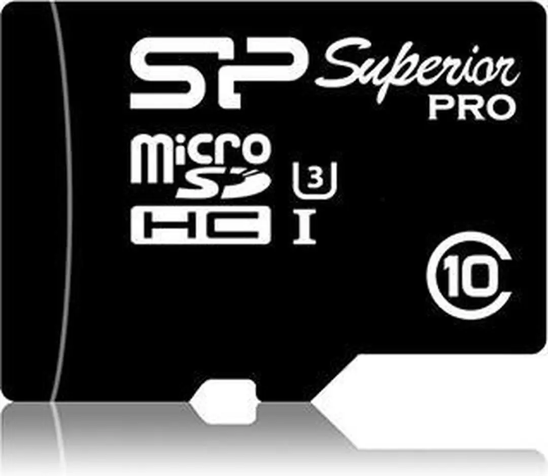 Silicon Power microSDHC 32GB Class 10 Geheugenkaart - afbeelding 6 van 6