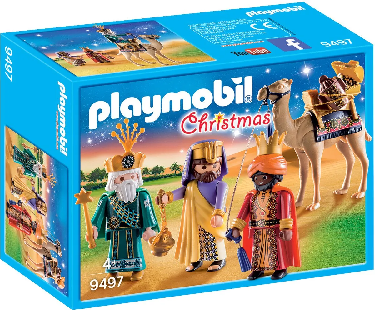 Playmobil Drie Koningen 9497
