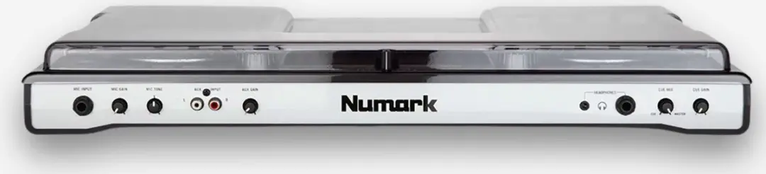 Decksaver Numark iDJ Pro stofkap