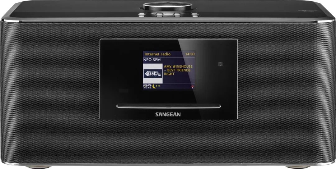 Sangean DDR-75 BT (Revery R10) Internet Radio met DAB+
