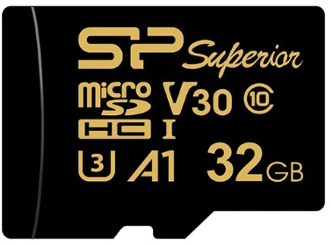 Silicon Power High Endurance SP032GBSTHDV3V1HSP MicroSDXC 32GB - afbeelding 4 van 4