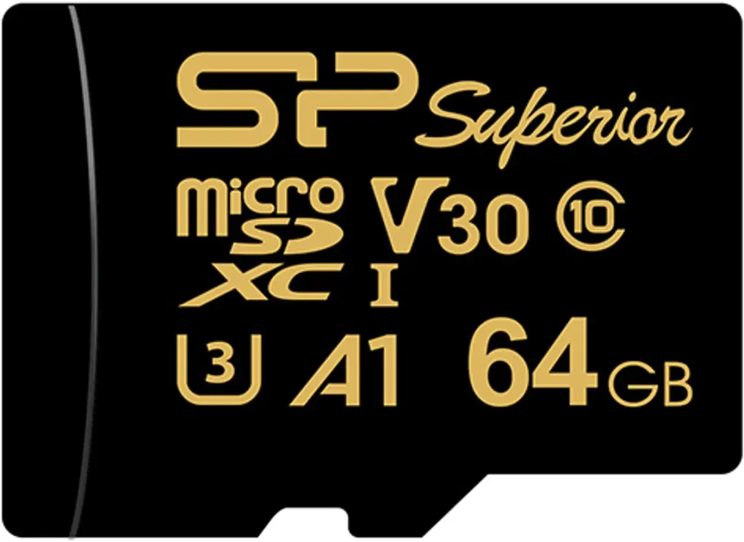Silicon Power High Endurance microSDXC 64GB - SP064GBSTXDV3V1HSP - afbeelding 4 van 4